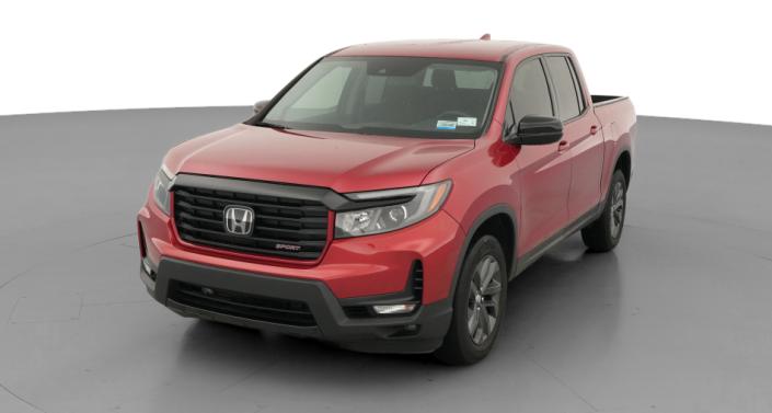 Thumbnail: 2023 Honda Ridgeline - 1