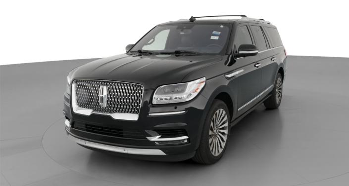 Thumbnail: 2018 Lincoln Navigator L - 1