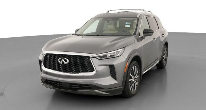 Thumbnail: 2025 INFINITI QX60 - 1