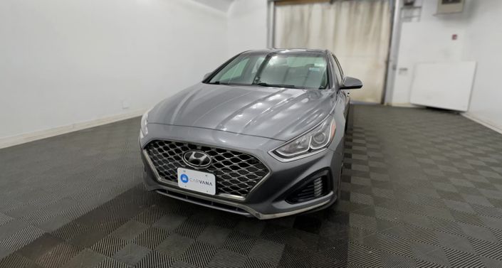 Thumbnail: 2018 Hyundai Sonata - 1