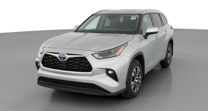 Thumbnail: 2022 Toyota Highlander - 1