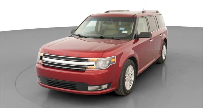 Thumbnail: 2016 Ford Flex - 1