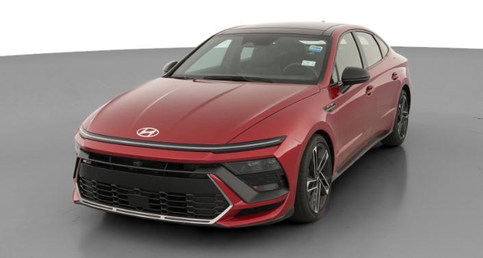 Thumbnail: 2024 Hyundai Sonata - 1