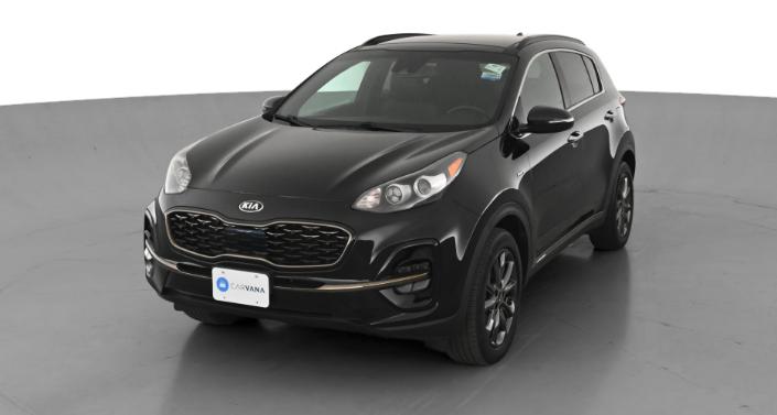 Thumbnail: 2020 Kia Sportage - 1