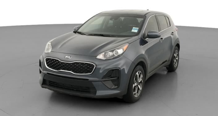 Thumbnail: 2022 Kia Sportage - 1