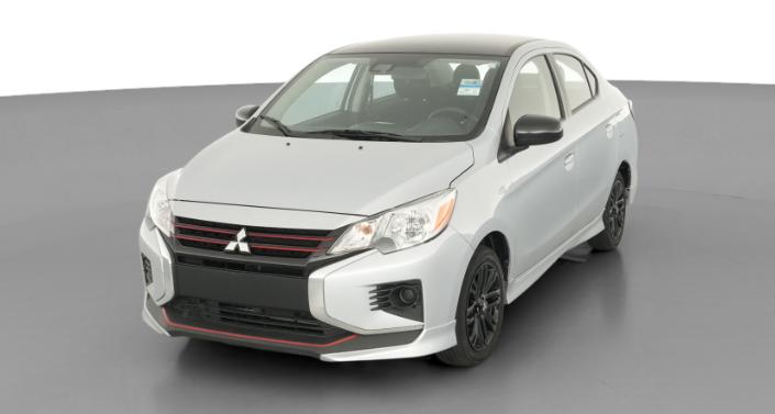 2024 Mitsubishi Mirage G4 Black Edition -
                  Akron, NY