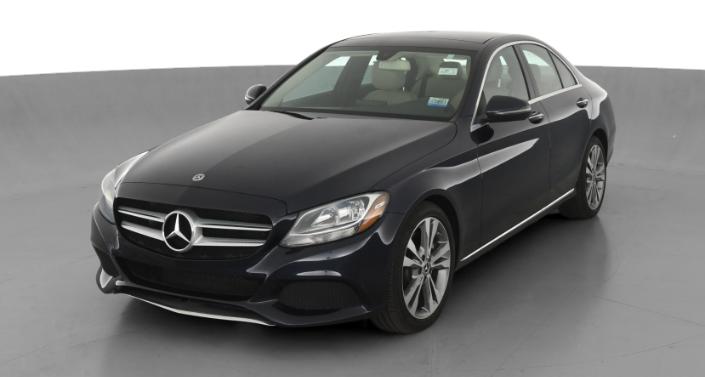 Thumbnail: 2018 Mercedes-Benz C-Class - 1