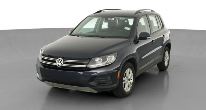 Thumbnail: 2016 Volkswagen Tiguan - 1