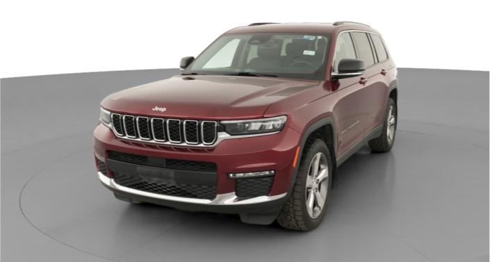 Thumbnail: 2022 Jeep Grand Cherokee L - 1