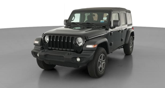 Thumbnail: 2021 Jeep Wrangler - 1