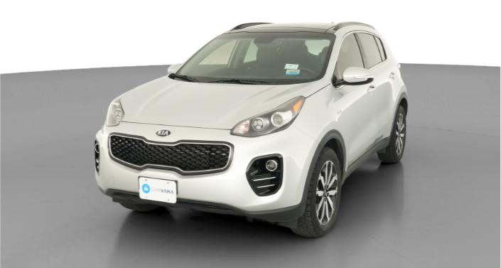 Thumbnail: 2019 Kia Sportage - 1
