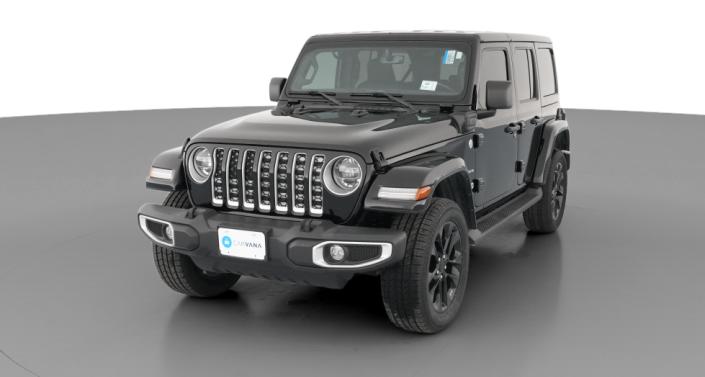 Thumbnail: 2021 Jeep Wrangler - 1