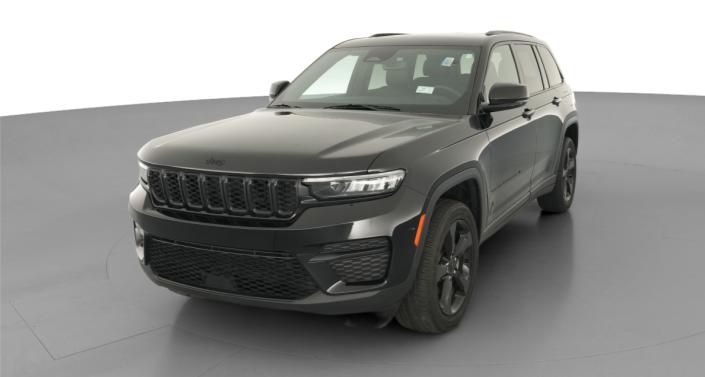 Thumbnail: 2023 Jeep Grand Cherokee - 1