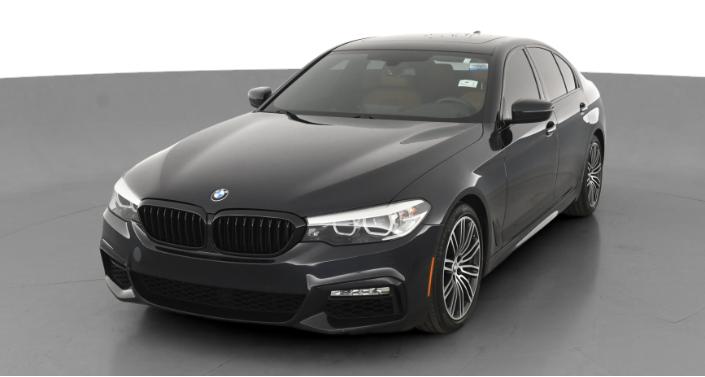 Thumbnail: 2018 BMW 5 Series - 1