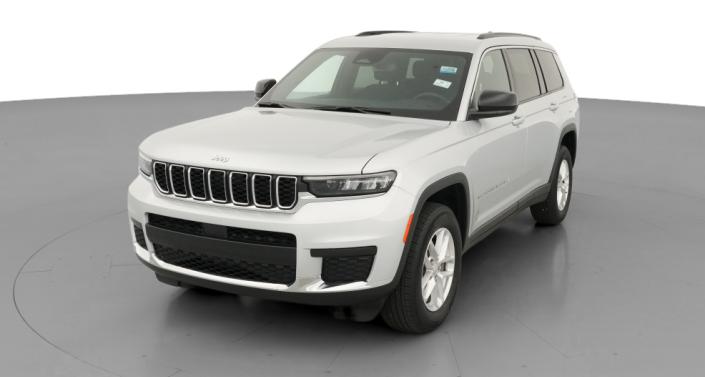 Thumbnail: 2024 Jeep Grand Cherokee L - 1