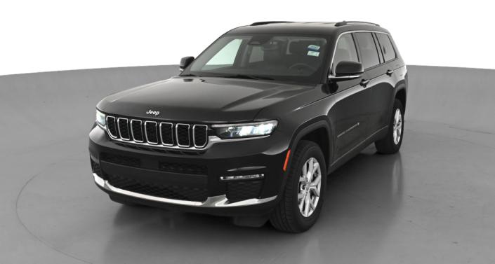 Thumbnail: 2021 Jeep Grand Cherokee L - 1