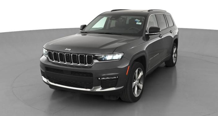 Thumbnail: 2022 Jeep Grand Cherokee L - 1