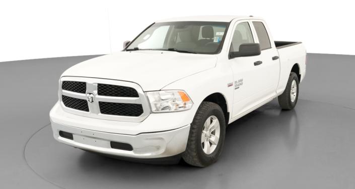 Thumbnail: 2021 RAM 1500 Classic - 1