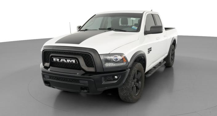 Thumbnail: 2019 RAM 1500 Classic - 1