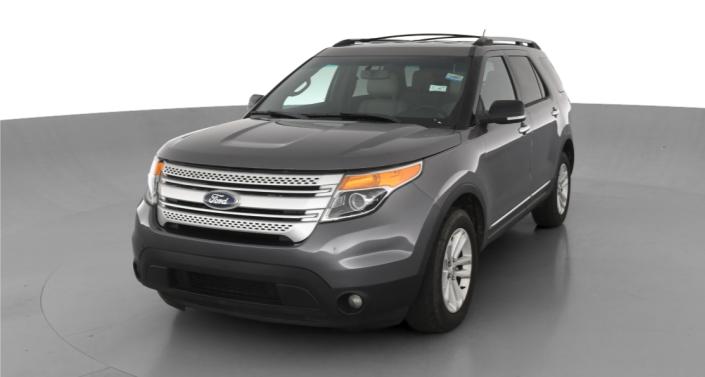 Thumbnail: 2013 Ford Explorer - 1