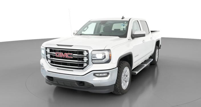 Thumbnail: 2018 GMC Sierra 1500 - 1