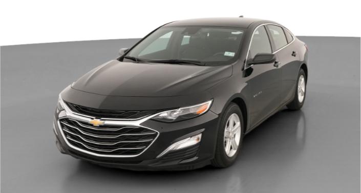 Thumbnail: 2024 Chevrolet Malibu - 1