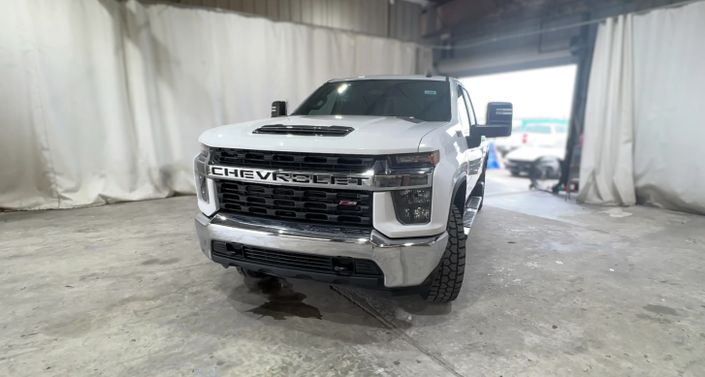 Thumbnail: 2021 Chevrolet Silverado 2500 - 1