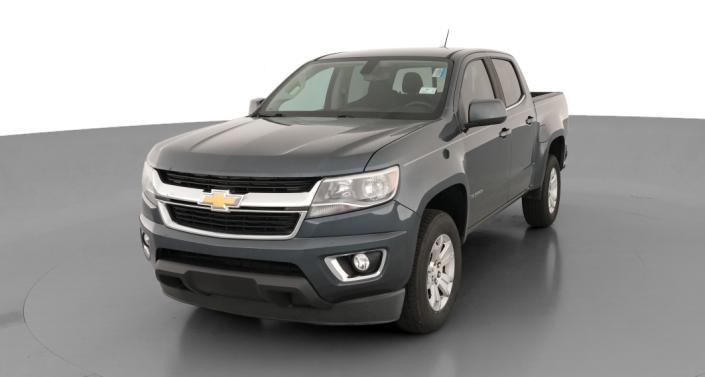 Thumbnail: 2019 Chevrolet Colorado - 1