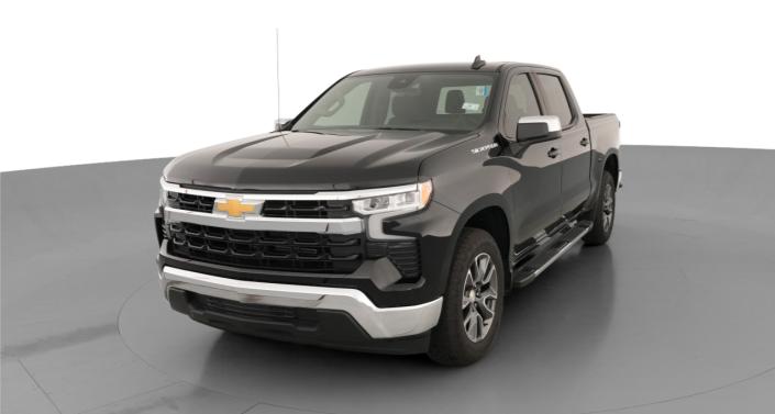 Thumbnail: 2023 Chevrolet Silverado 1500 - 1