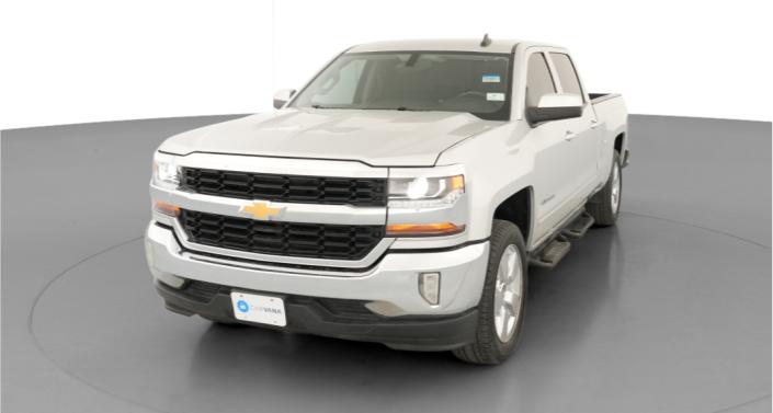 Thumbnail: 2017 Chevrolet Silverado 1500 - 1