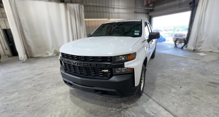 Thumbnail: 2021 Chevrolet Silverado 1500 - 1