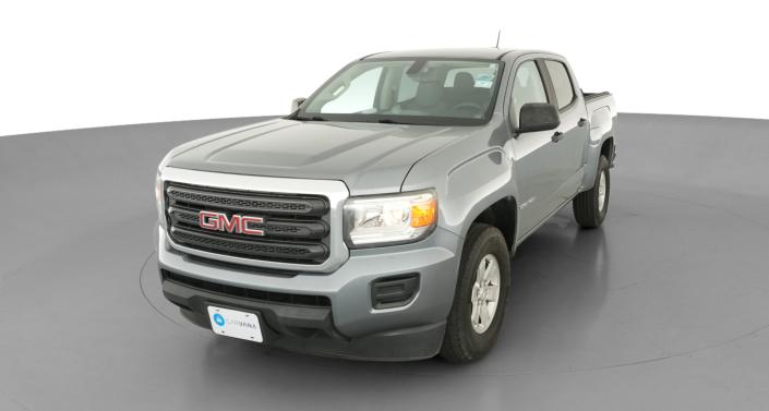 Thumbnail: 2018 GMC Canyon - 1