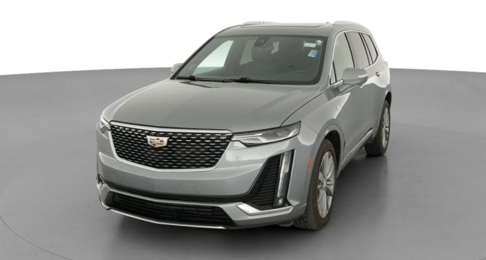 Thumbnail: 2023 Cadillac XT6 - 1