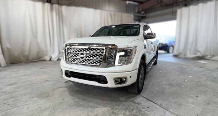 Thumbnail: 2017 Nissan Titan - 1