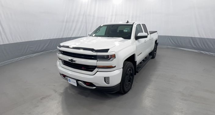 Thumbnail: 2019 Chevrolet Silverado 1500 - 1