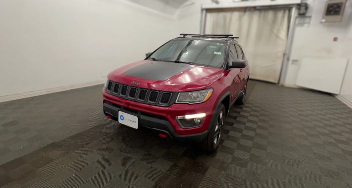Thumbnail: 2017 Jeep Compass - 1