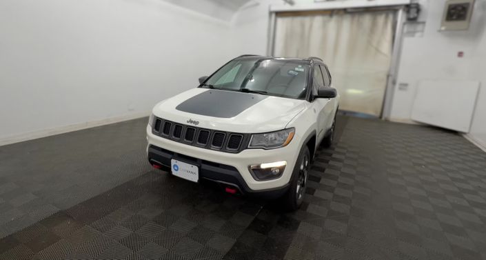 Thumbnail: 2017 Jeep Compass - 1