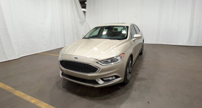 Thumbnail: 2017 Ford Fusion - 1