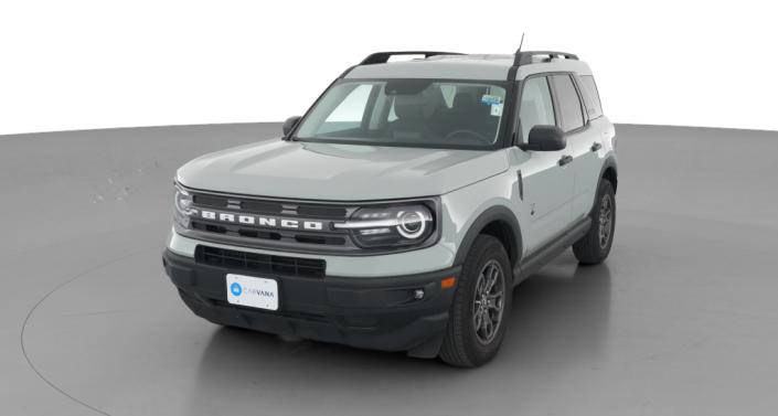 Thumbnail: 2022 Ford Bronco Sport - 1