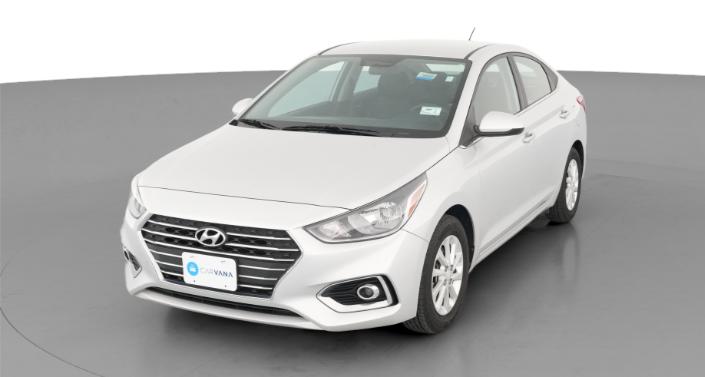Thumbnail: 2022 Hyundai Accent - 1