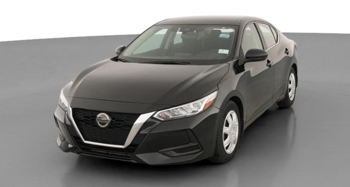 Thumbnail: 2021 Nissan Sentra - 1