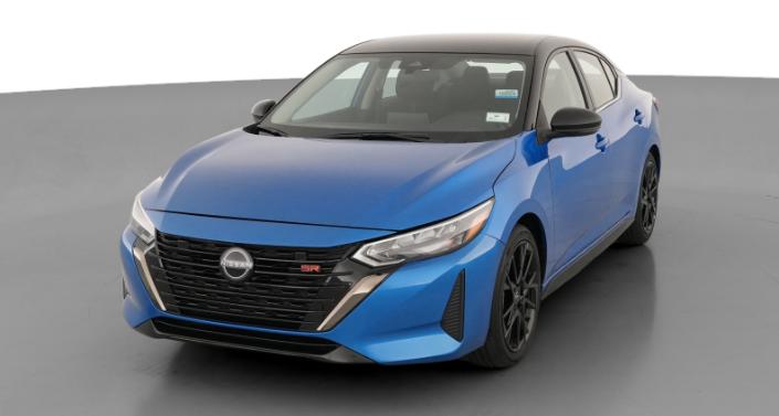 Thumbnail: 2025 Nissan Sentra - 1