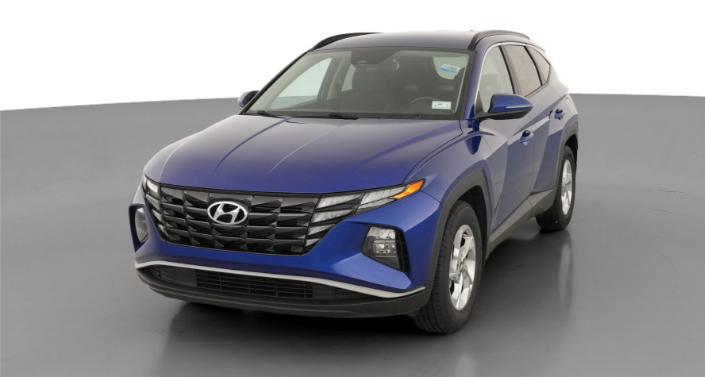 Thumbnail: 2022 Hyundai Tucson - 1