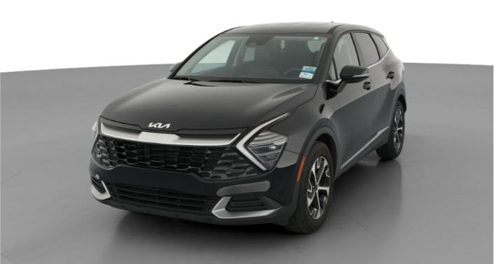 Thumbnail: 2024 Kia Sportage - 1