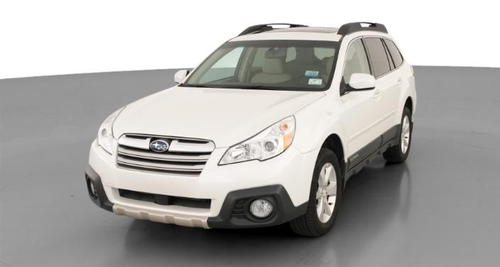 Thumbnail: 2014 Subaru Outback - 1