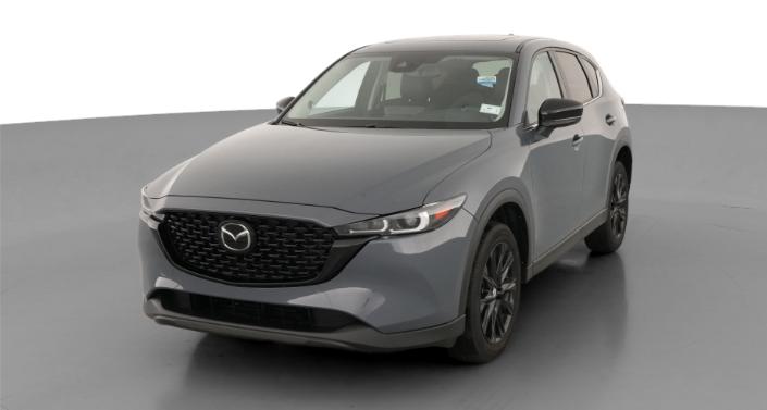 Thumbnail: 2024 Mazda CX-5 - 1