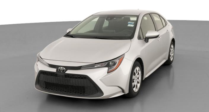 Thumbnail: 2020 Toyota Corolla - 1