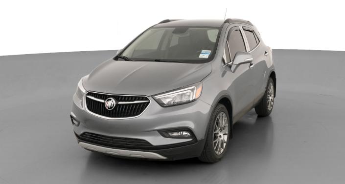 Thumbnail: 2019 Buick Encore - 1