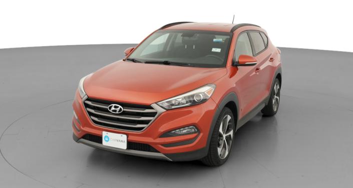 Thumbnail: 2016 Hyundai Tucson - 1