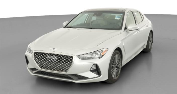 2019 Genesis G70 Advanced -
                  Trenton, OH